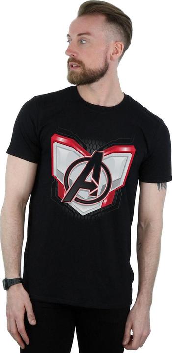 Immagine prodotto Avengers Endgame Quantum Realm Suit Maglietta Uomo (XXL)