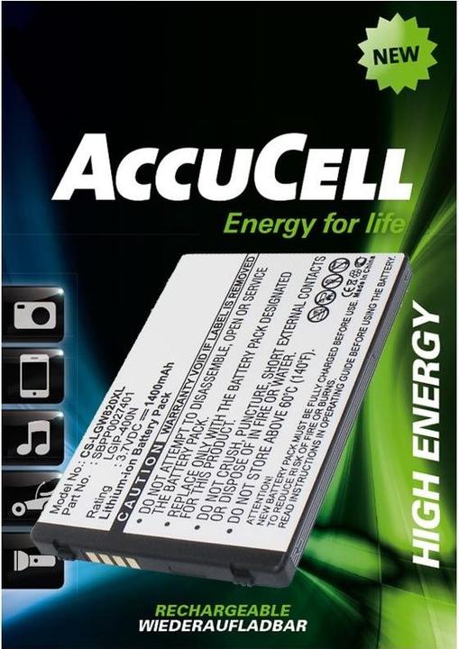 LG Battery Ally VS740, Etna, eXpo GW820