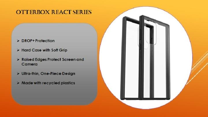 Productafbeelding OtterBox React (Samsung Galaxy S23+)