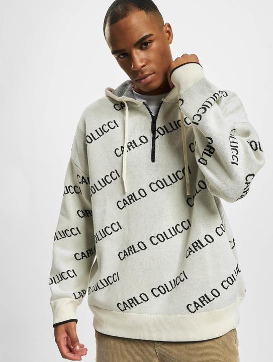 Carlo Colucci Hoody Troyer - 81243