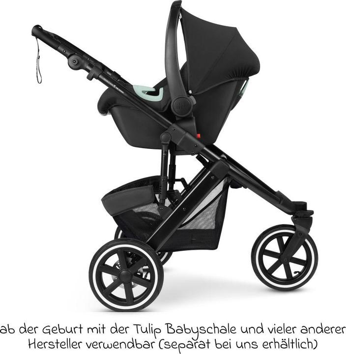 Produktbild ABC Design Salsa 5 Run