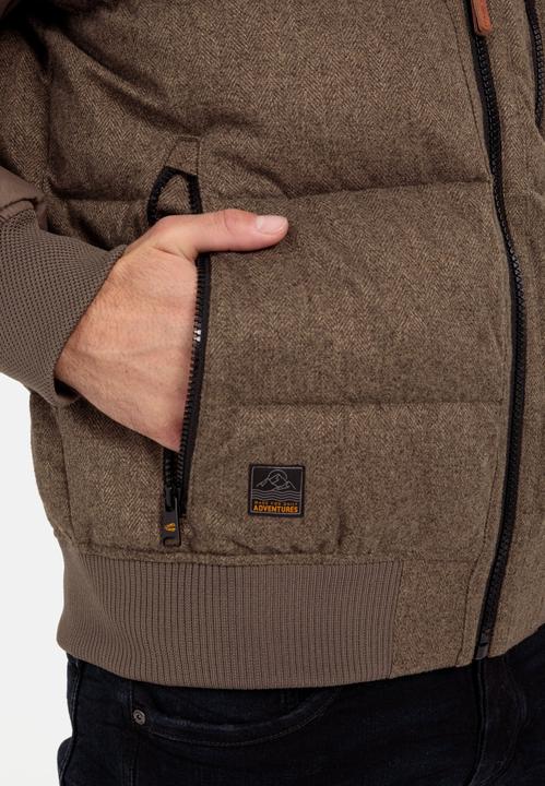 Produktbild Camel Active Blouson mit Stehkragen (50)
