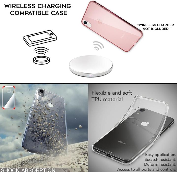 Produktbild Nalia Handyhülle (Apple iPhone XR)