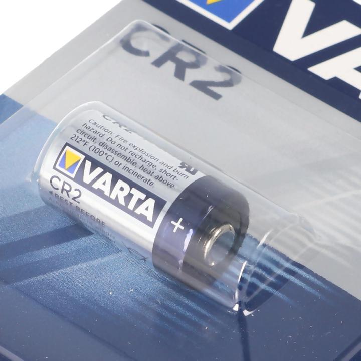 Image du produit Varta Batterie für Elektronische Schliesszylinder Türschlösser Lock (850 mAh)