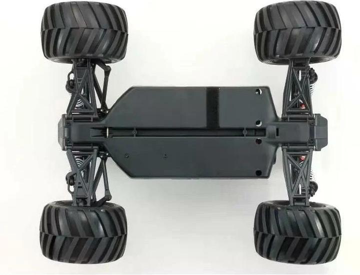 Produktbild Kyosho Monster Truck Fazer Mk2 Mad Van 4WD, Violett, ARTR, 1:10 (RTR Ready-to-Run)