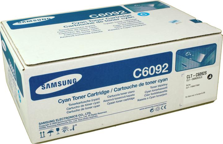 Immagine prodotto Samsung Clt-C6092 (C)