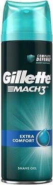 Gillette Mach3 Complete Defense (Gel, 200 ml)