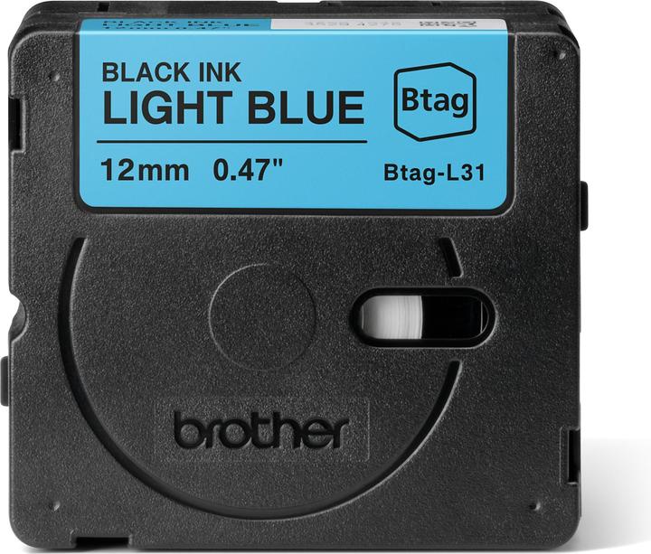 Produktbild Brother Btag (1.20 cm, Blau)