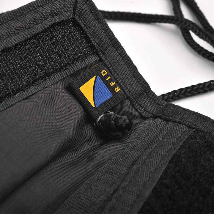 Actual product image Travel Blue Safety Chest Bag (Document & Wallet)