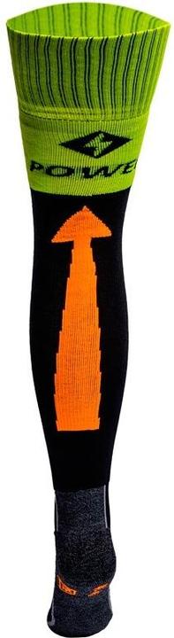 Actual product image Rywan ventilated socks power hard-fitness (38, 40)