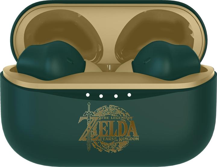 OTL TWS The Legend of Zelda: Tears of the Kingdom (Verde)
