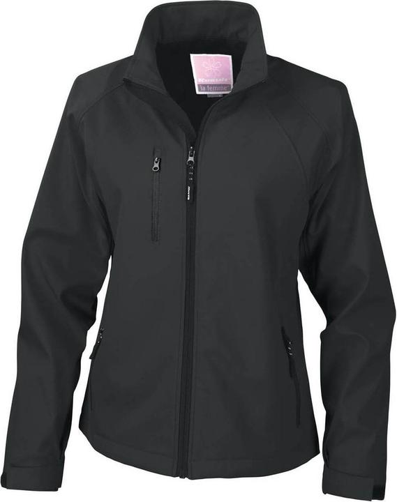 Image du produit Regatta Veste La Femma® Softshell 2 couches, respirante et coupe-vent (XL)