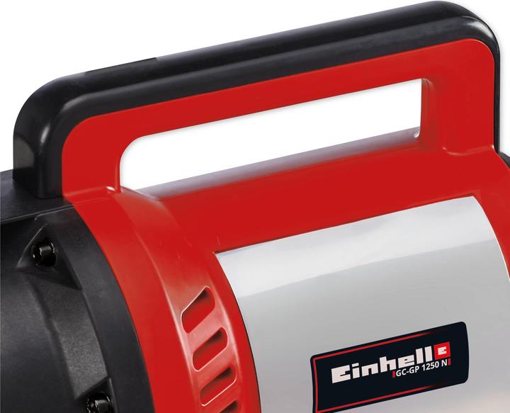Actual product image Einhell Garden pump GC-GP 1250 N (Garden pump)
