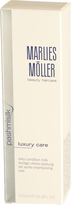 Produktbild Marlies Möller Silky milk conditioner (200 ml)
