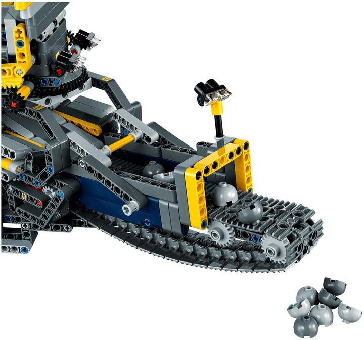 Produktbild LEGO Schaufelradbagger (42055, LEGO Technic)
