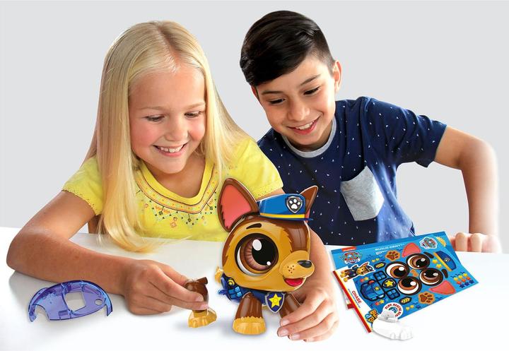 Actual product image Goliath Toys Build a Bot Paw Patrol Chase