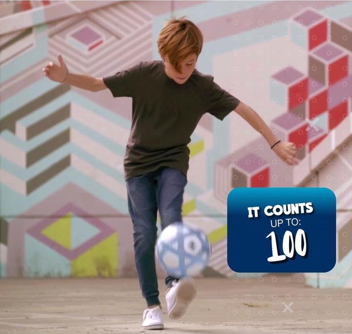 Produktbild Spectron Smart Ball - Der Ball, der zählt