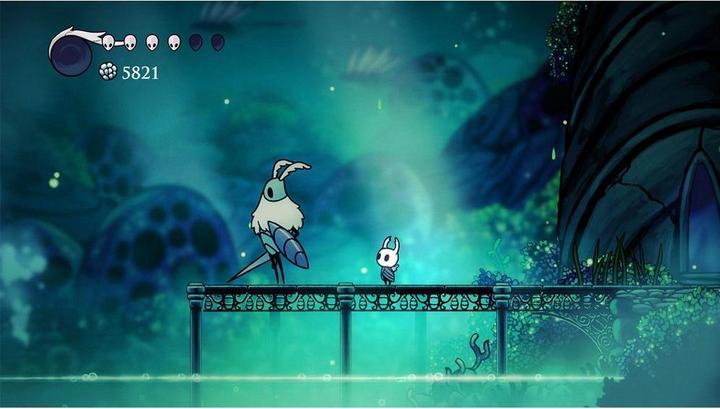 Produktbild Wanadoo Hollow Knight (Switch, EN)