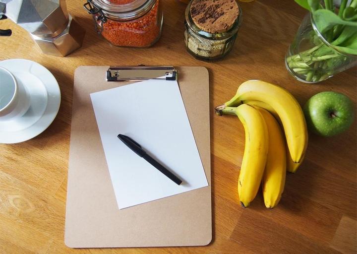 Actual product image Maul Hard Fibre Writing Board (23 x 33.5 cm)