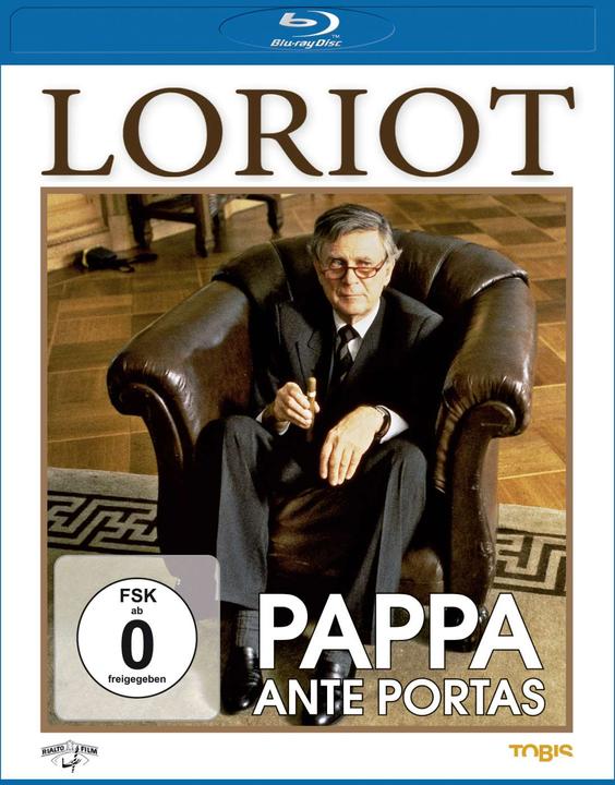 Pappa Ante Portas (Blu-ray, 1990, Deutsch)