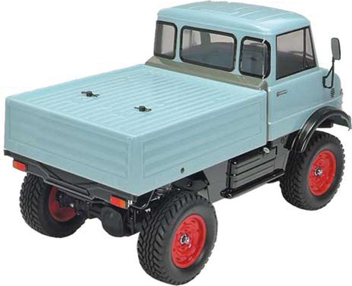 Produktbild Tamiya Mercedes Unimog 406 (Kit)