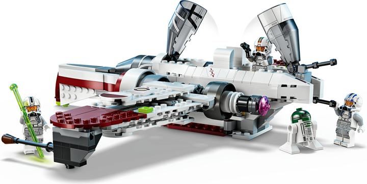 Actual product image LEGO ARC-170 Starfighter (75402, LEGO Star Wars)