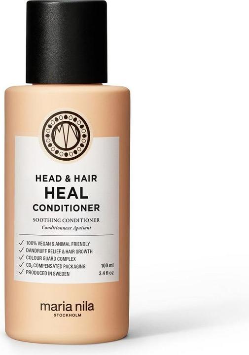 Produktbild Maria Nila Care & Style - Head & Hair Heal Conditioner (100 ml)