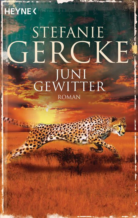 Actual product image Junigewitter (German, Stefanie Gercke, 2016)