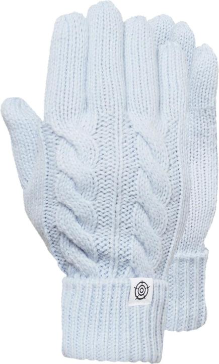 TOG24 Winterhandschuhe Grouse Mit Zopfmuster (One Size)