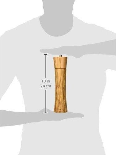 Produktbild Zassenhaus Salzmühle Frankfurt Olivenholz, 24 cm (Salz)
