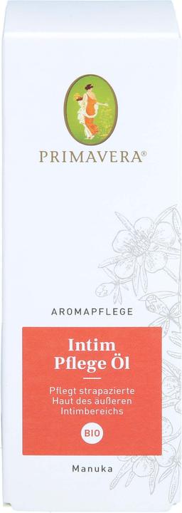 Primavera Intim Pflege Oel Bio (50 ml, Intimöl)