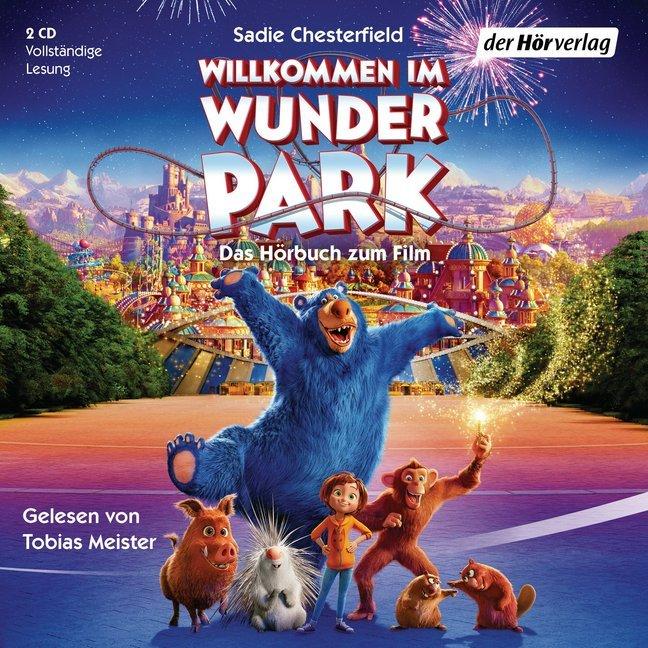 Produktbild Willkommen im Wunder Park (Sadie Chesterfield, Deutsch)