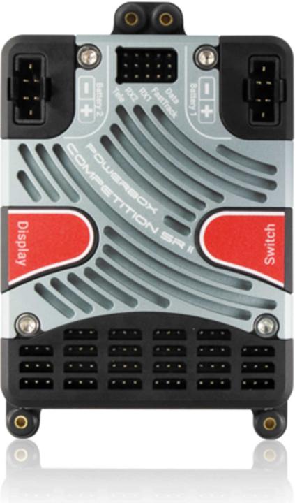 Actual product image Powerbox Systems Competition SR2