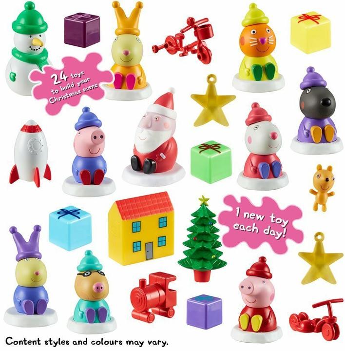 Actual product image Character Peppa Pig