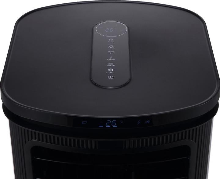 Actual product image Wellcraft Cooling fan 800 (64 dB)