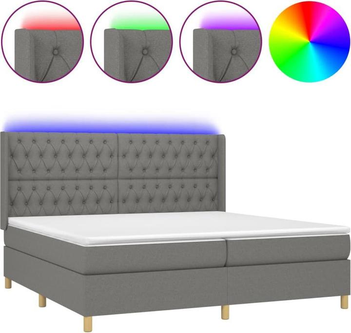 Actual product image VidaXL Kaliyah (100 x 200 cm)