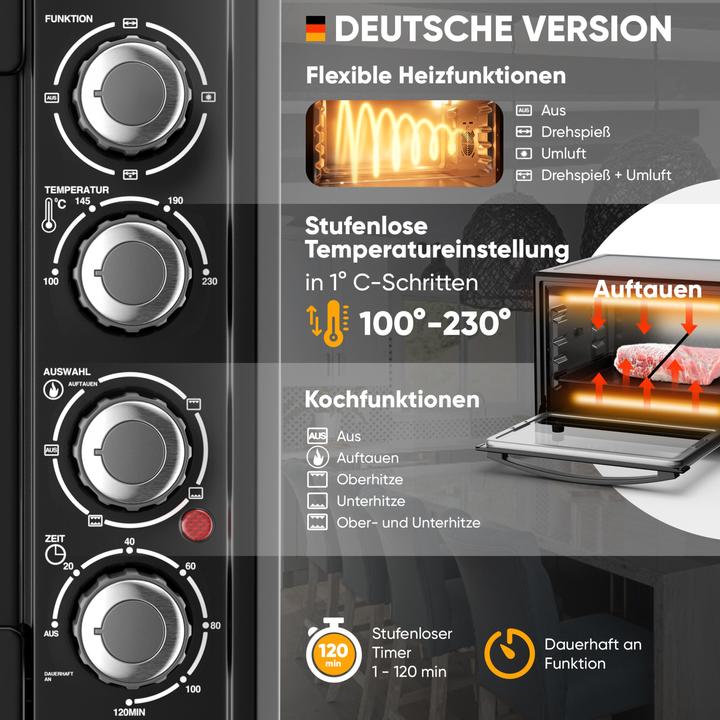 Produktbild Stillstern MB45-MX 2G