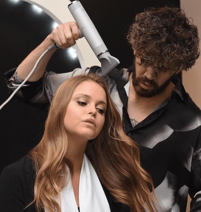Actual product image GAMA Professional Hair Dryer IQ perfetto