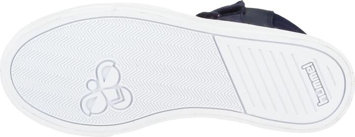 Produktbild hummel Slimmer Stadil Leather High Jr (30)