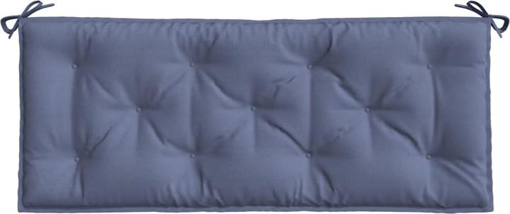 Immagine prodotto VidaXL Cuscini per panca da giardino 2 pezzi. Tessuto O x Ford (100 x 50 x 7 cm)