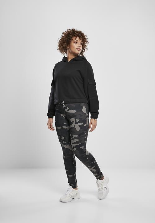 Produktbild Urban Classics Ladies High Waist Camo Tech Leggings (5XL)