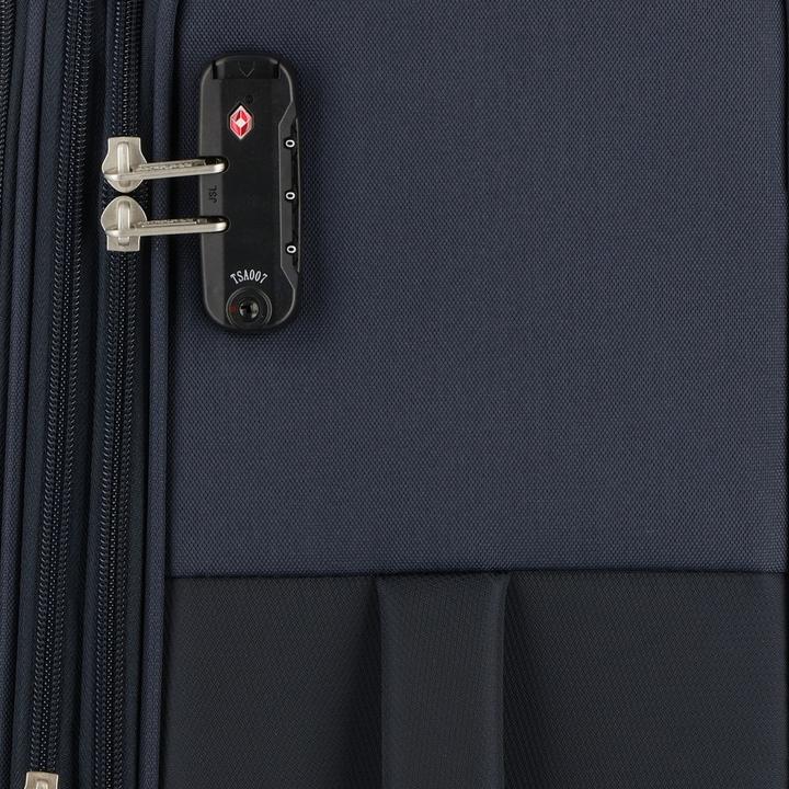 Produktbild American Tourister Rampup 4 Rollen Kofferset 3-teilig (218 l, XL (ab 115l))