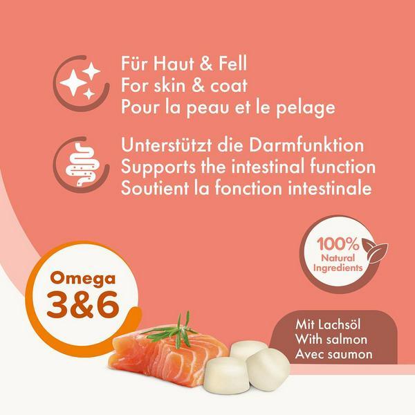 Immagine prodotto beaphar Grasso di pecora con salmone (245 g)