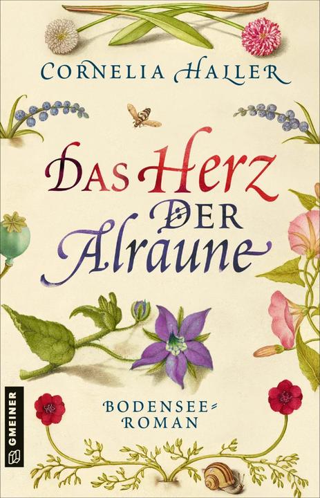 Produktbild Das Herz der Alraune (Deutsch, Cornelia Haller, 2023)