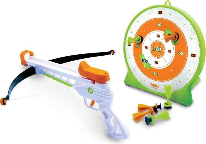 Image du produit Buki Jeu de jardin arbalète