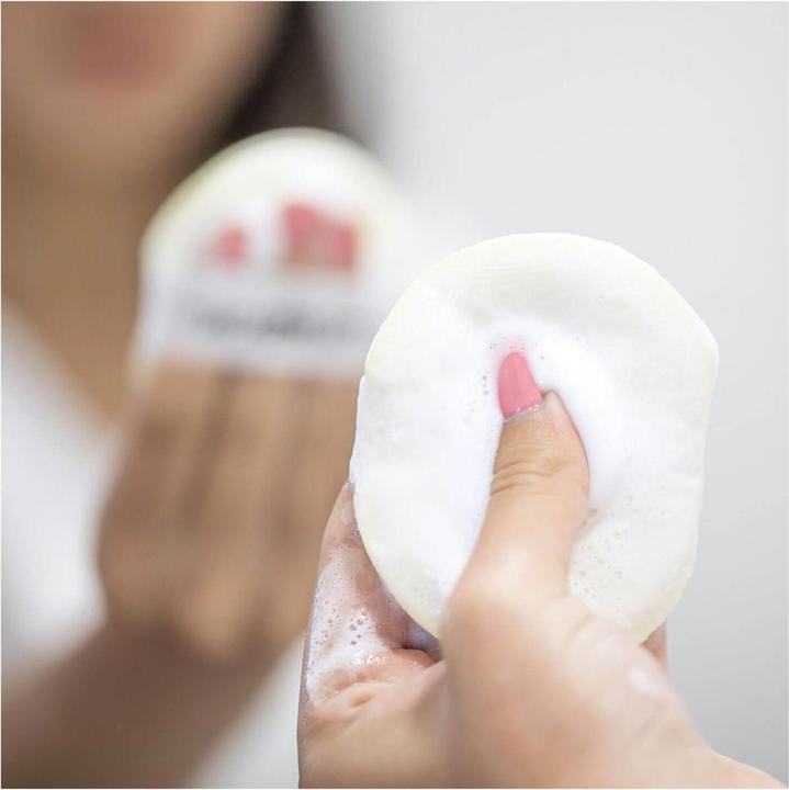 Immagine prodotto Starskin - Glowstar Puff schiumoso per il peeling (Esfoliazione)