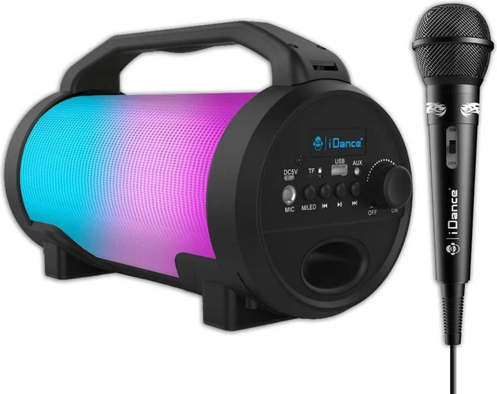 Actual product image Idance Cyclone 400