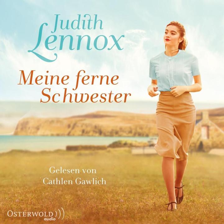 Produktbild Meine ferne Schwester (Judith Lennox, Cathlen Gawlich, Mechtild Ciletti, Deutsch)