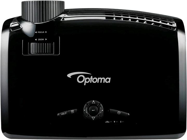 Actual product image Optoma Hd200x Black *1*