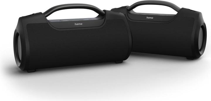 Produktbild Hama SoundBarrel (12 h, Akkubetrieb, Stromversorgung über USB)